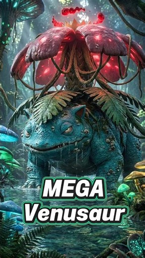 Bulbasaur Evolution in Real Life 🌿 Live Action Pokemon