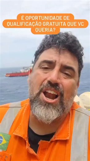 Thelmo Tonini on Instagram: "Era essa a oportunidade que faltava pra você mudar de vida 🚀🔥 🛢️ 8 profissões que o setor de Óleo e Gás está em busca: 🔧 Montador de Andaime 🔥 Caldeireiro 📣 Sinaleiro Amarrador 🎨 Pintor Industrial 💦 Operador de Hidrojato ⚡ Soldador no processo de eletrodo 🏗️ Auxiliar de Manutenção Predial 🧱 Pedreiro Refratarista 👉 E quer saber como entrar no mercado? ESTUDE! 📚✨ A Firjan SENAI está com vagas abertas para cursos gratuitos em 7 estados brasileiros, através d