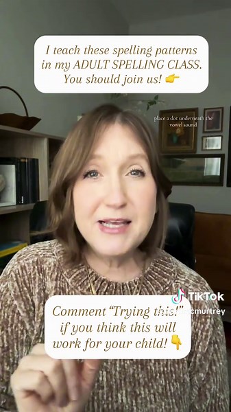 Effective Steps to Teach Spelling for Adults