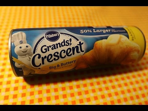 Pillsbury Crescent Rolls