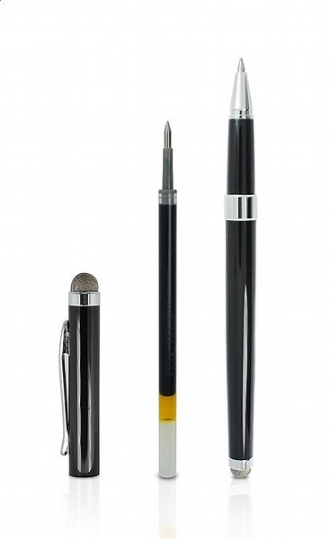 Instructions for the amPen 3 in 1 Stylus