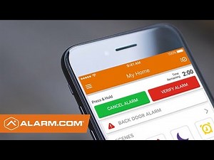 Smart Signal: Emergency Protection by Alarm.com