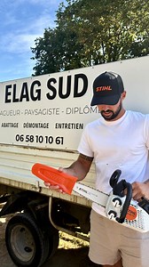 89K views · 1K reactions | Ma nouvelle alliée Stihl Qui l’a déjà testée ? Vos avis ? 類 #stihl #ms151tc | Elag Sud | Facebook