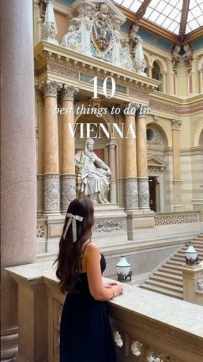 Best things to do in Vienna 🇦🇹