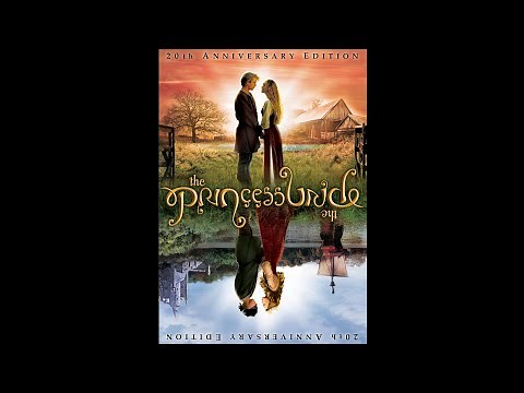 Opening to The Princess Bride (20th Anniversary Edition) (1987) (DVD, 2007)