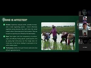 Simple Overview of our App. AgriLooted App an Agriculture app for Farmer's and Buyer's