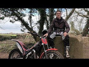 Why everyone needs to experience motorcycle trials at some point