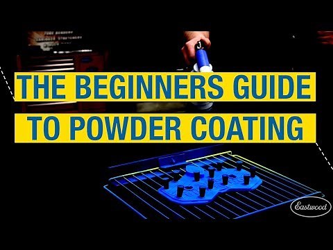 How to Powder Coat