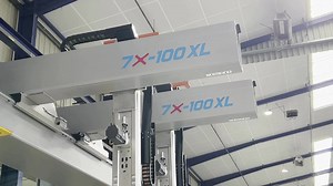 When one robot isn’t enough, Sepro has a solution! | Sepro Group