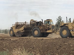 Rough Grading Introduction (Post #2) - How All the Developers Grade Their Sites!