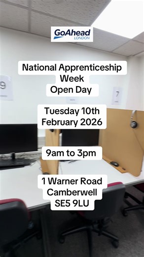 Explore Career Opportunities at Our Open Day