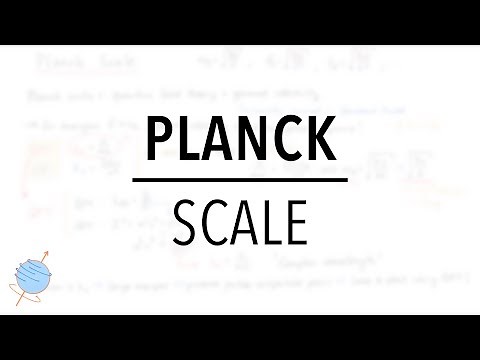 Planck Scale | Where QFT and General Relativity Meet | Beyond the Standard Model