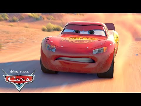 Lightning McQueen’s Toughest Race Track Competitions | Pixar Cars | ‪@disneyjr‬