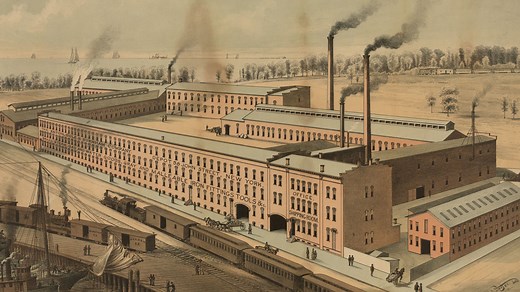 How the Industrial Revolution Changed the World | Britannica