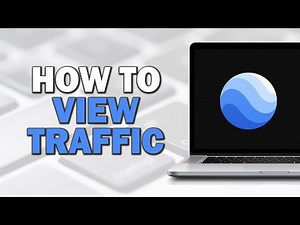 How to View Traffic on Google Earth (Quick Tutorial)