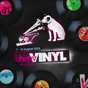 🔥hmv Vinyl Week final reveal vinyl week is here hmv Exclusive vinyl available in-store 15 August final exclusives revealed: http://ow.ly/gDv050AVet5 | hmv