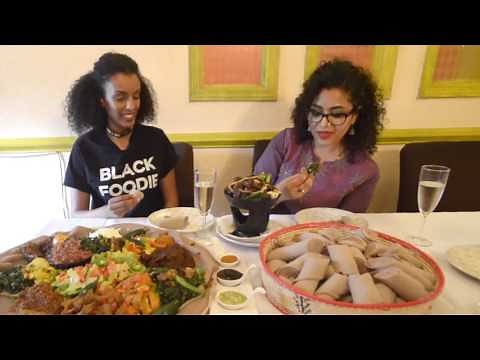 How to Eat: Ethiopian cuisine is hands-on
