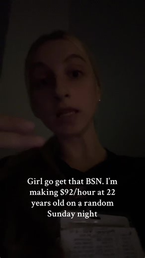 Achieving a BSN: A Lucrative Nursing Career Path