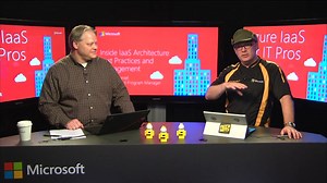 IaaS アーキテクチャの内側、ベスト プラクティスと管理