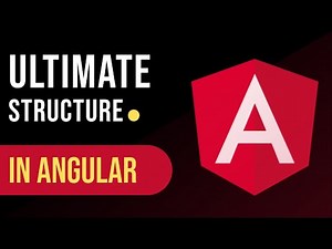 Ultimate Project Structure in Angular