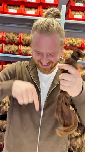 Haarspenden, die Kinder glücklich machen und unsere Umwelt schützen!