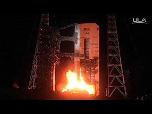 Delta IV arcs into the Night with Internationally-funded Military Comms Satellite