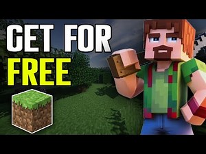 How To Download & Play Minecraft On PC For Free (NEW METHOD)