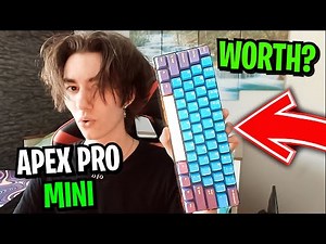Apex Pro Mini After 1 Week...