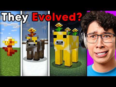 Investigating Minecraft’s Strangest Deleted Features