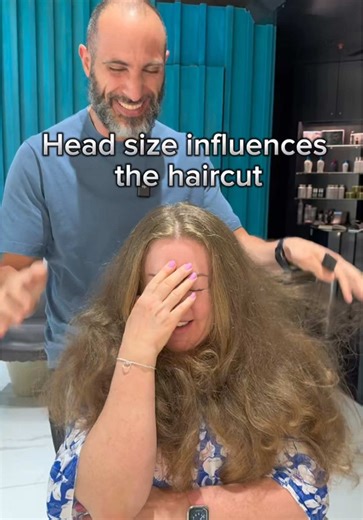 How Head Size Affects Your Haircut Choices