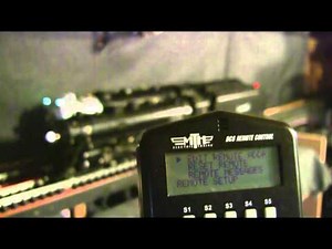 MTH DCS Overview - Part 4 of 5