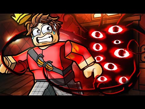 I Survived The DOORS in Roblox.. *SCARY*