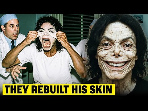 The Forbidden Truth Behind Why Michael Jackson Turned His Skin White – They Never Told You This