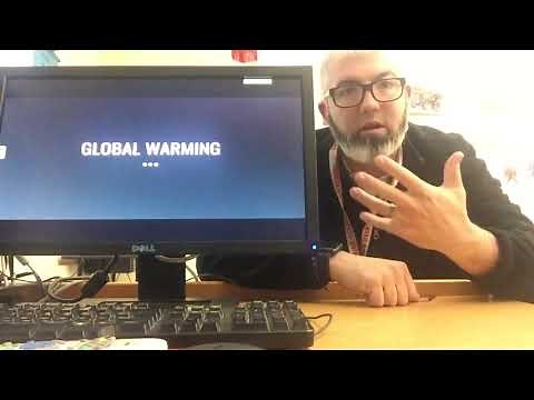 ASL 2 - Unit 2.5 Environment Vocabulary