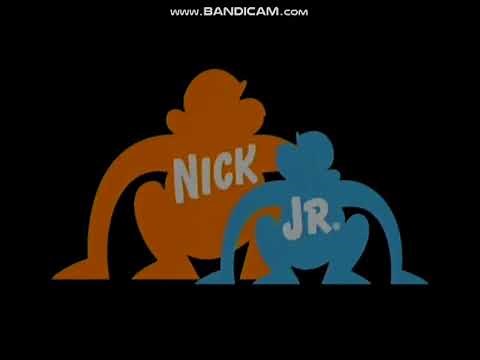 Nick Jr. Productions/Nick Jr./Nickelodeon (2002) Logos (Version #1)