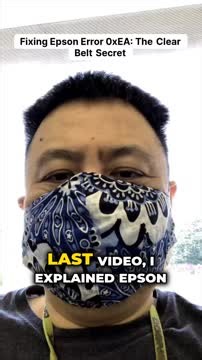 Unlock the secrets to fixing the pesky Epson error code 0xEA with...