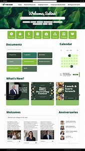 7 Stunning SharePoint Design Ideas to Inspire You in 2025 — Origami