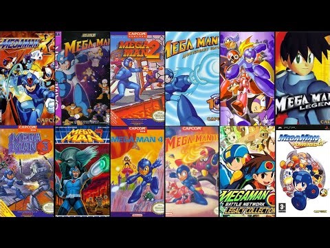 The Evolution of Mega Man Games (1987–2026)