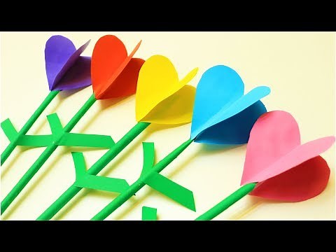 10 DIY Valentine's Day Craft Ideas