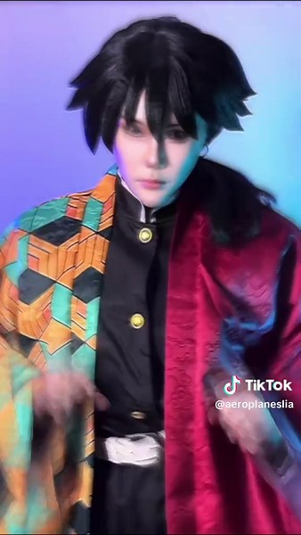 Giyu Tomioka Cosplay from Demon Slayer: A Complete Guide