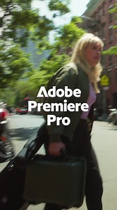 7.4K views | カット編集からカラーや音の調整、エフェクトの追加まで。動画編集は、Premiere Proひとつで完結。 | Adobe Video | Facebook