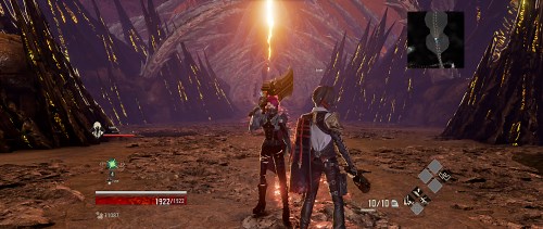 Code Vein Ultrawide Patch