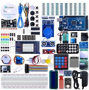 Go Further With Arduino Mega 2560 Starter Kits