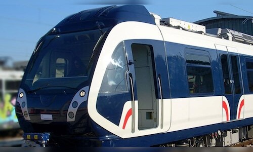 Titagarh Rail eyes strong order inflow this year