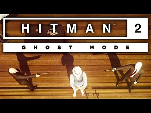 Hitman 2: Ghost Mode - Jon vs Matt