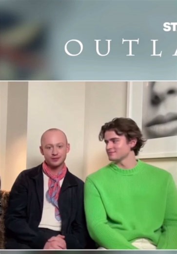 Exploring Outlander: Behind the Characters and Cast