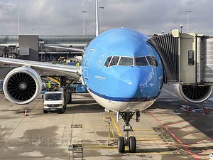 KLM 777-200 business class is so archaic (but still decently competitive) – SANspotter