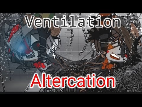 Ventilation Altercation // FNAF // (The life in UCN Vents)