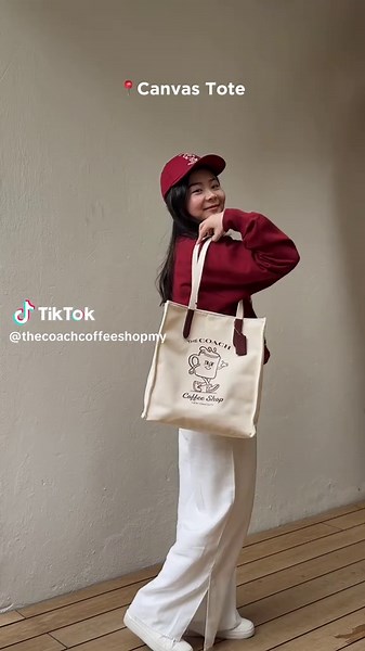 Explore the Coach Coffee Shop Collection