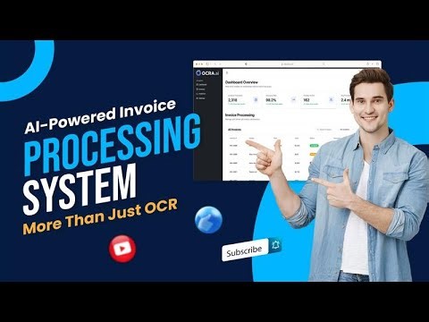 AI-Powered Invoice Processing System